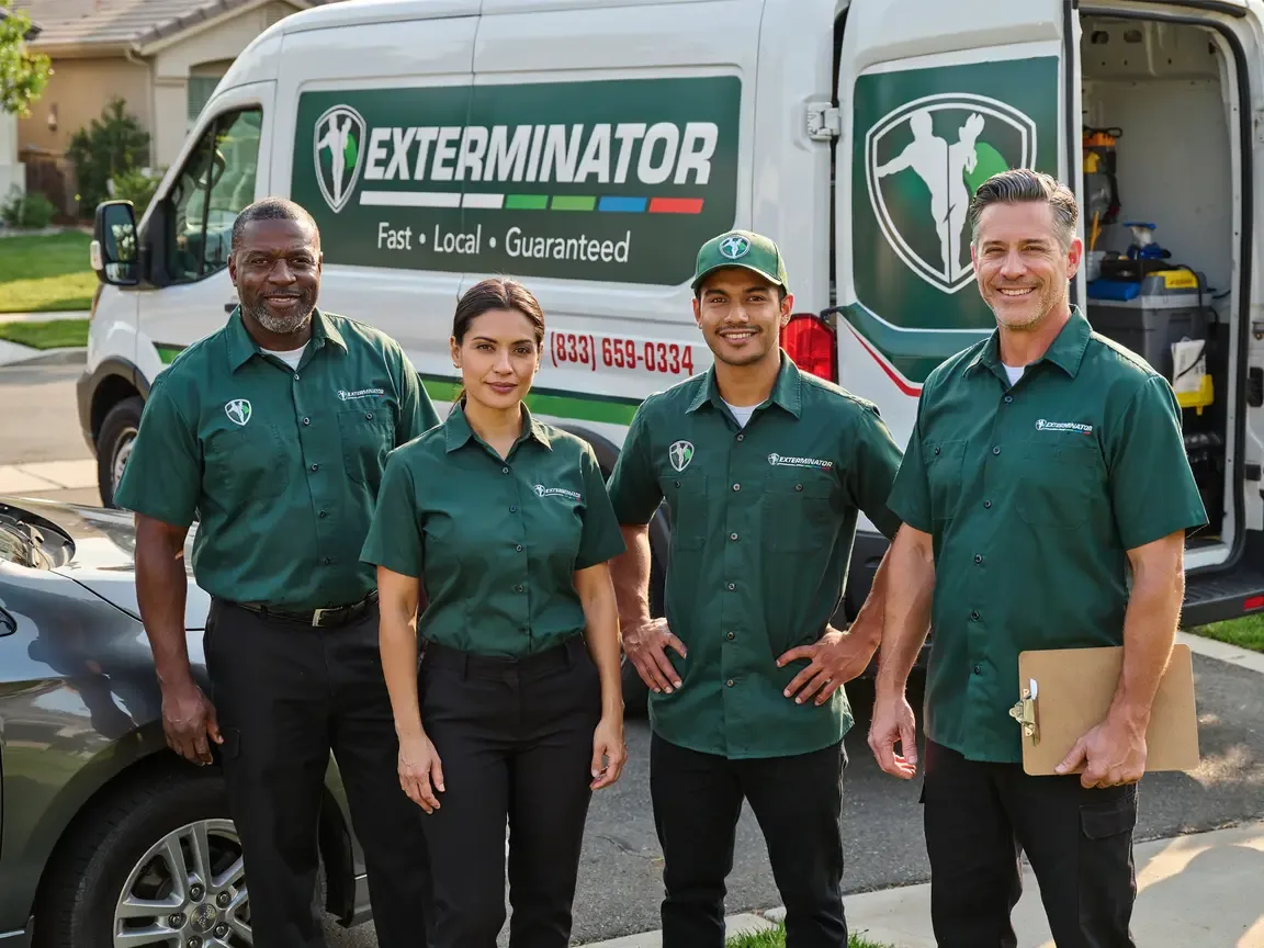 Pest Control company in Heavener, OK