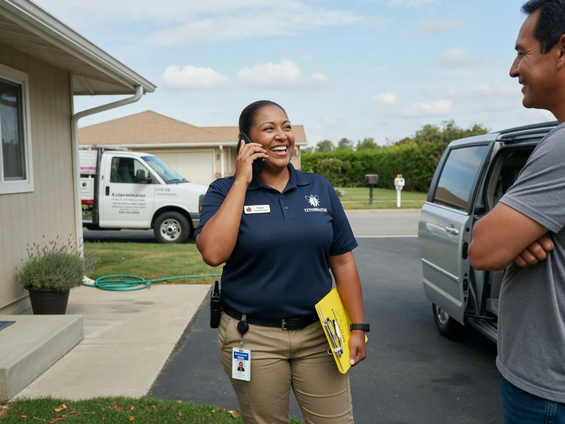 Pest Control Heavener, OK FAQs
